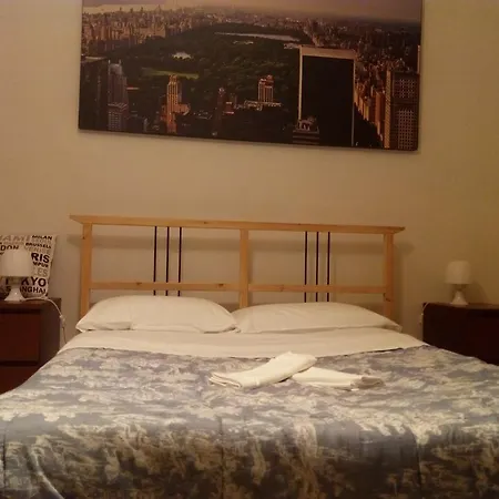 Bed and breakfast Centro 3*
