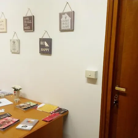 Bed and breakfast Centro Bolonia