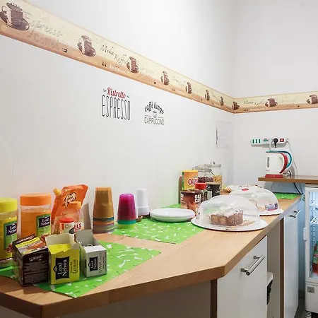 Bed and breakfast Centro 3*