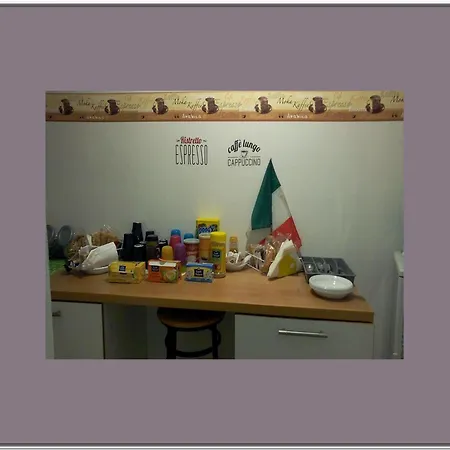 Bed and breakfast Centro 3*